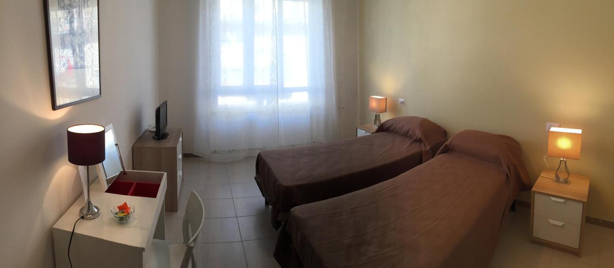 B&B Sorgente 23 Salerno Luaran gambar