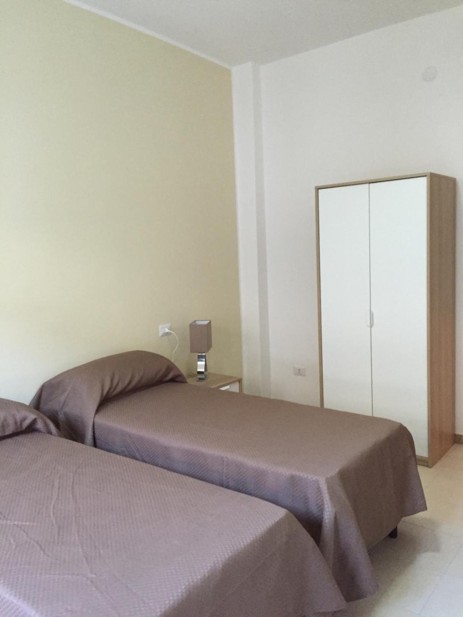 B&B Sorgente 23 Salerno Luaran gambar