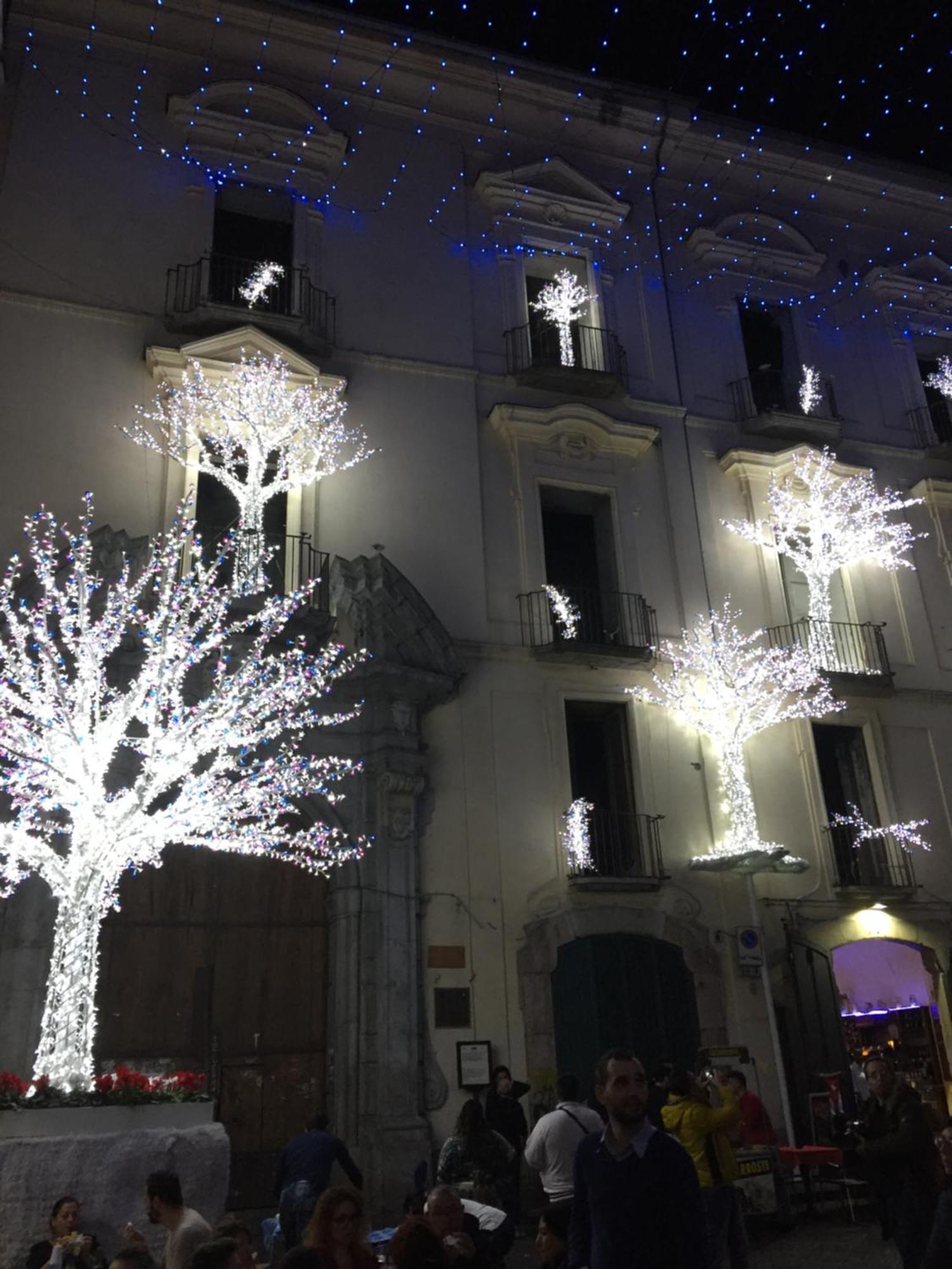 B&B Sorgente 23 Salerno Luaran gambar