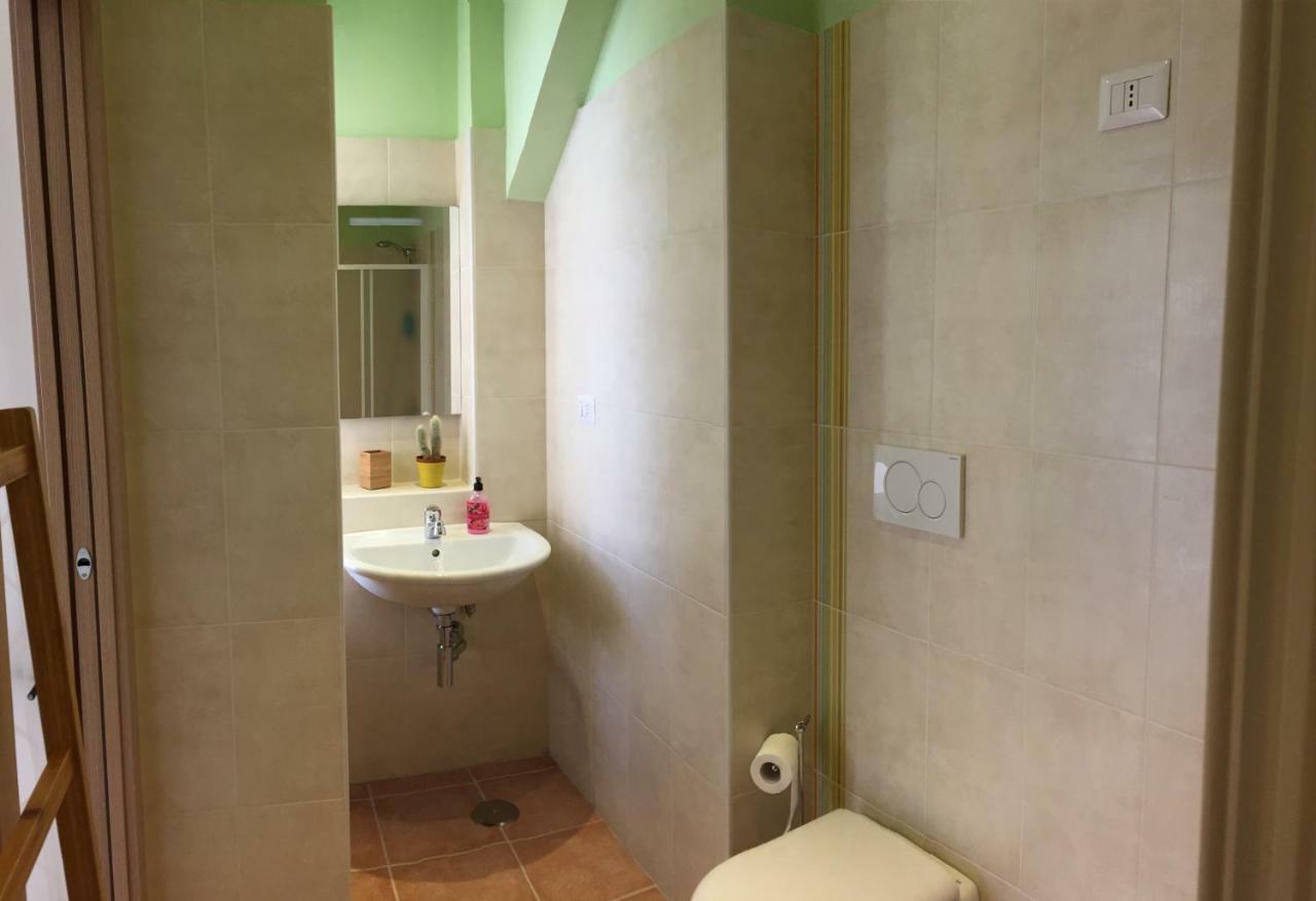 B&B Sorgente 23 Salerno Luaran gambar