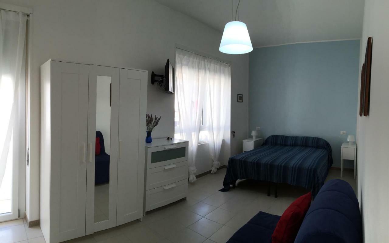 B&B Sorgente 23 Salerno Luaran gambar