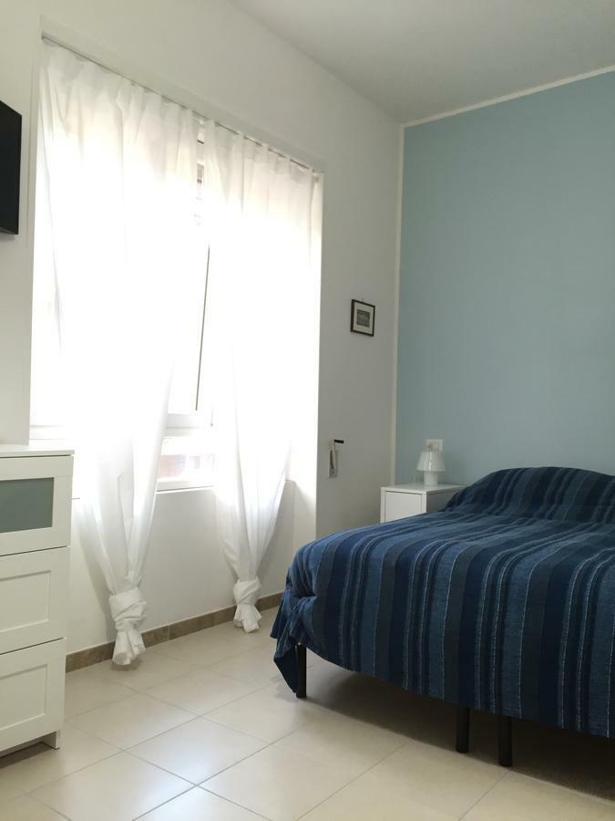 B&B Sorgente 23 Salerno Luaran gambar
