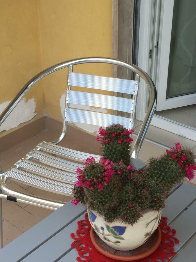B&B Sorgente 23 Salerno Luaran gambar