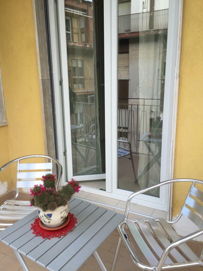 B&B Sorgente 23 Salerno Luaran gambar