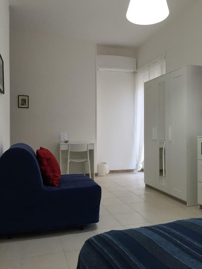B&B Sorgente 23 Salerno Luaran gambar