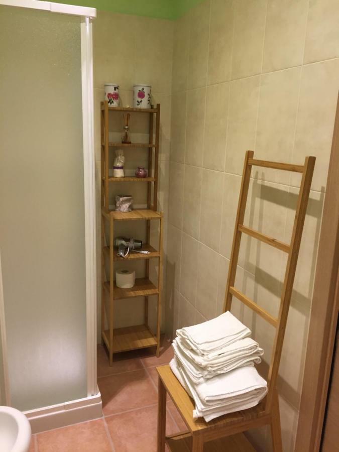 B&B Sorgente 23 Salerno Luaran gambar
